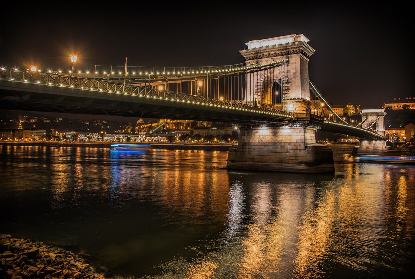 Bridge over the Danube