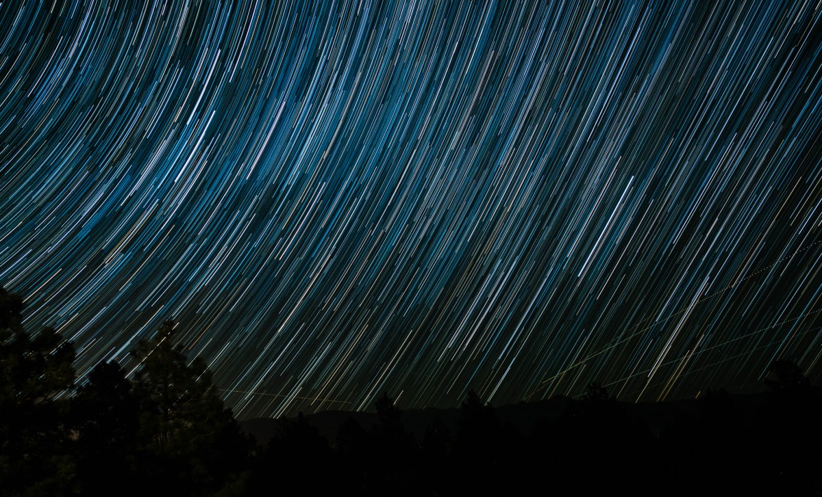 Tips for Photographing Star&nbsp;Trails