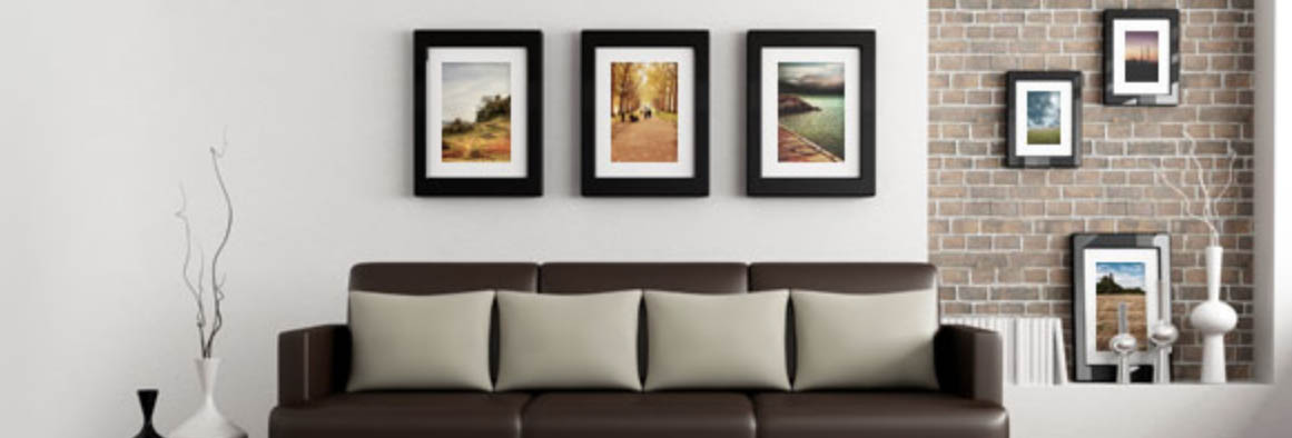 All about Matting and Framing