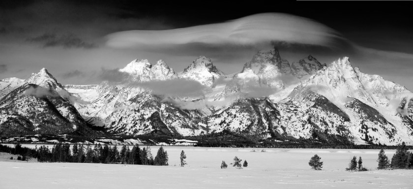Teton Cloudcap