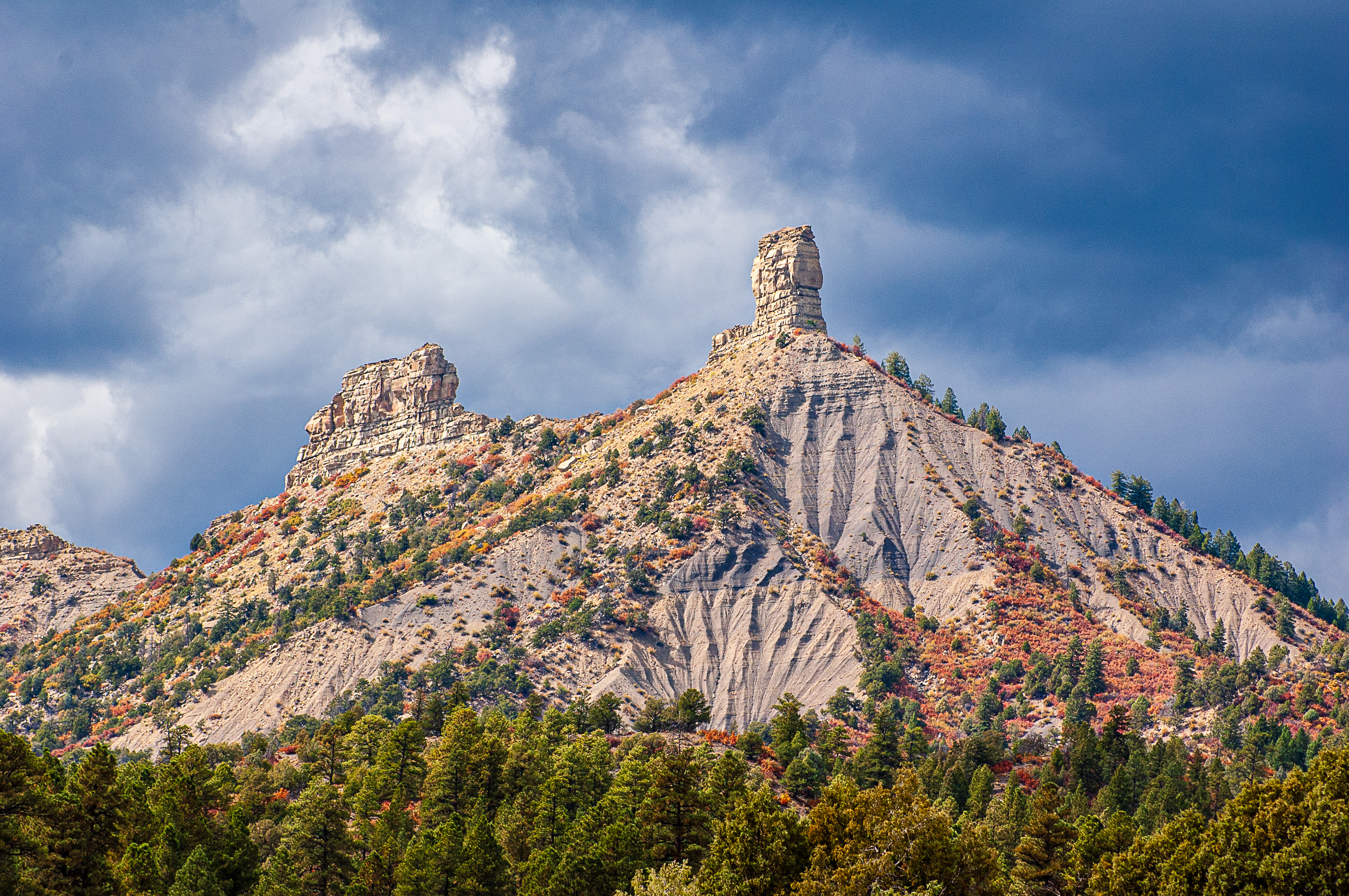 Chair Rocks Colorado Geology of Colorado – Pagosa Springs Photography Club